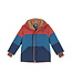 Finkid Skijacke TAIKA SNOW lava/almond