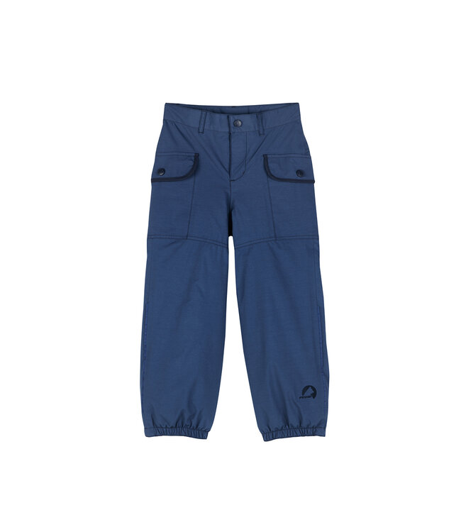 Finkid leicht wattierte Winterhose RENTO MUKKA denim