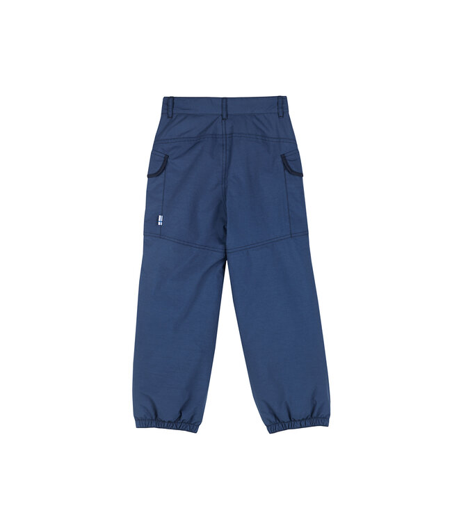 Finkid leicht wattierte Winterhose RENTO MUKKA denim