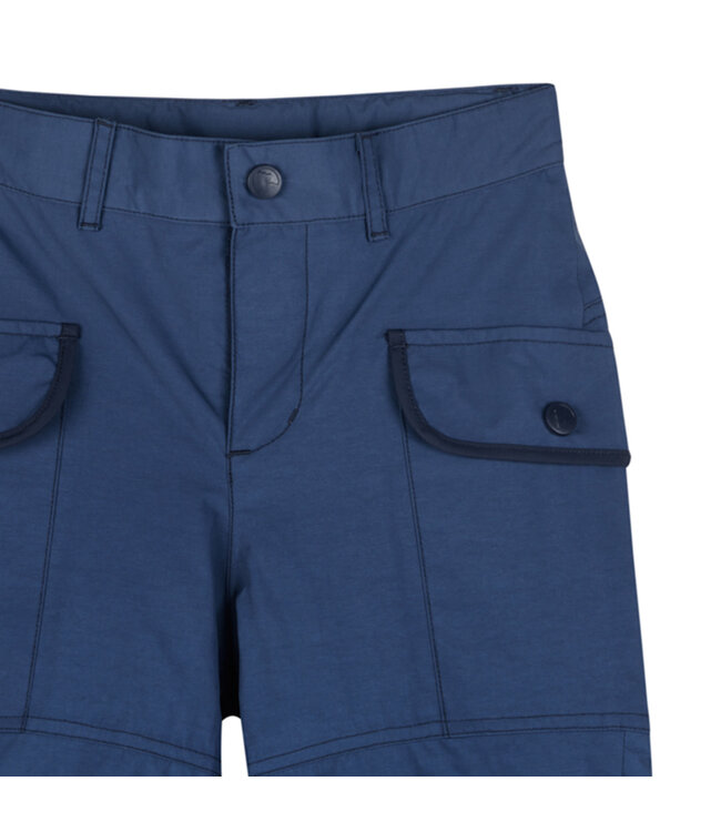 Finkid leicht wattierte Winterhose RENTO MUKKA denim
