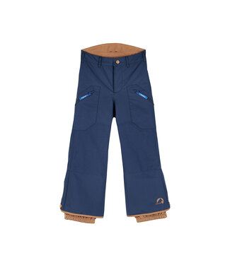 Finkid Skihose TOBI SNOW denim/almond