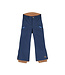 Finkid Skihose TOBI SNOW denim/almond