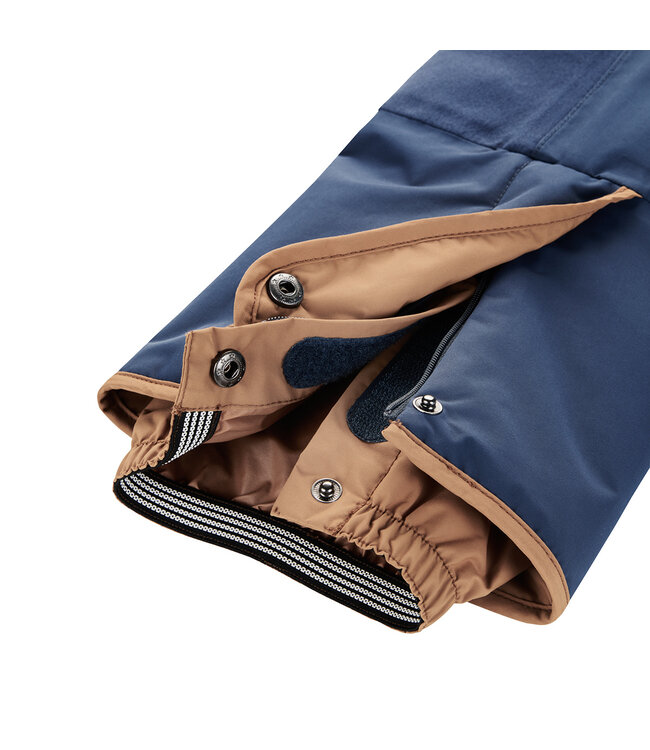 Finkid Skihose TOBI SNOW denim/almond