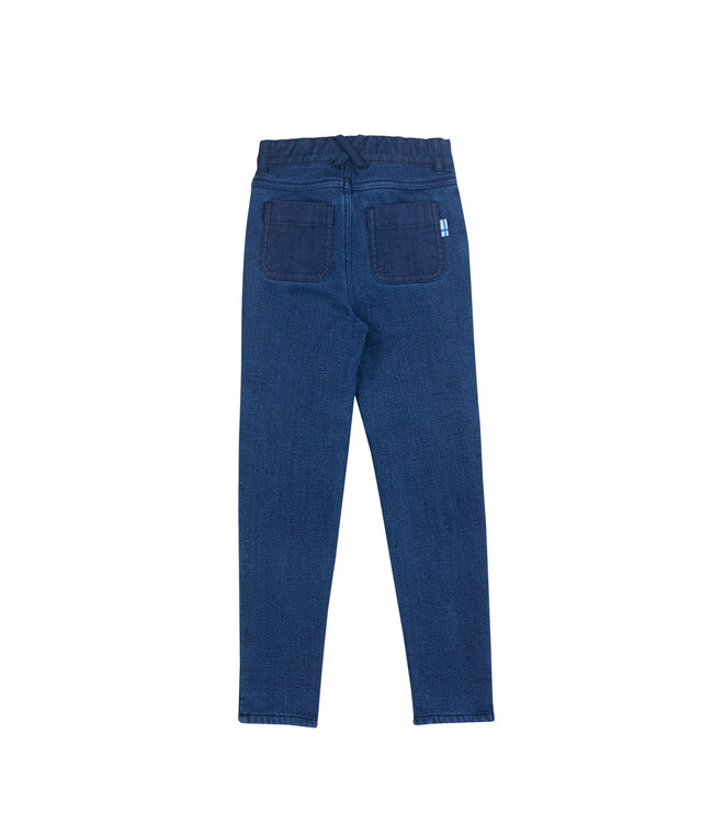 Finkid Winterjeans Kuulu Thermo Denim