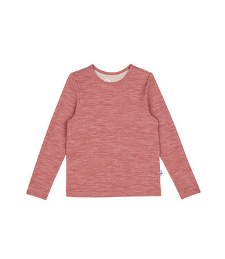Finkid Taamo Soft Langarmshirt cedar