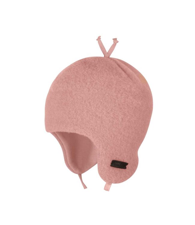 Pure Pure Baby Mütze dusty-rose
