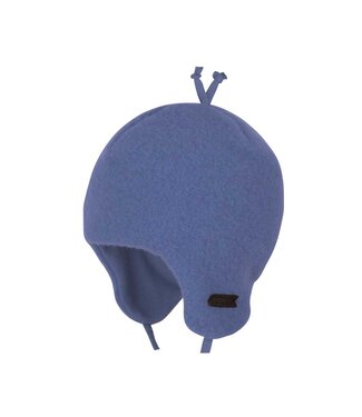 Pure Pure Baby Mütze smoke-blue Pure Pure Baby Mütze smoke-blue