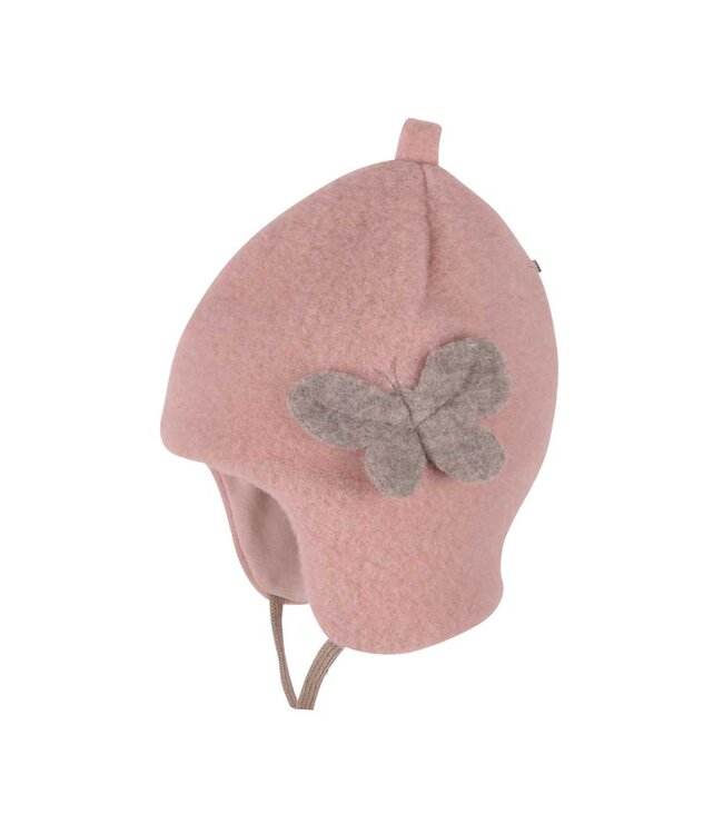 Pure Pure Mädchen Mütze dusty-rose