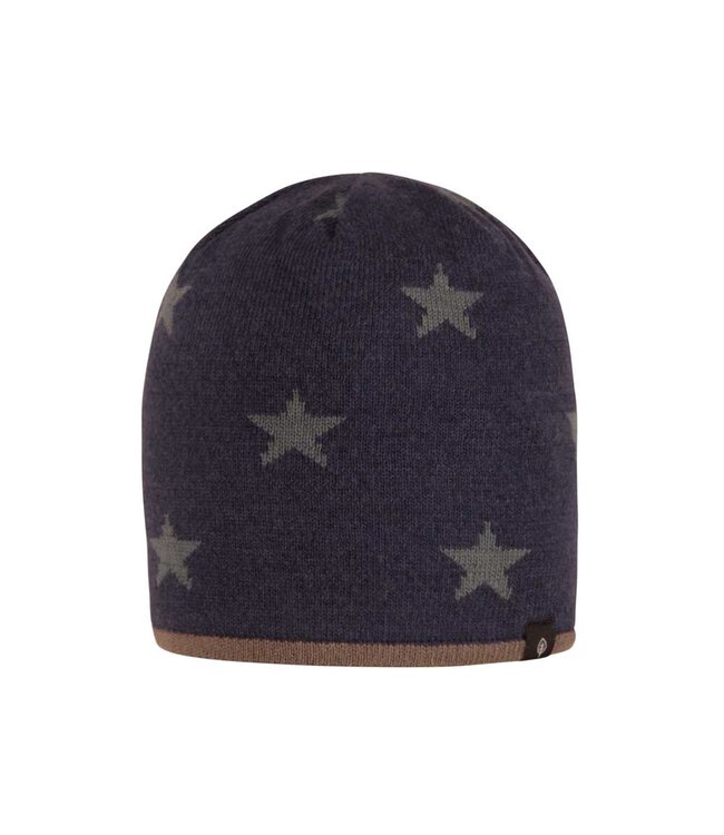 Pure Pure Kindermütze Silky marine