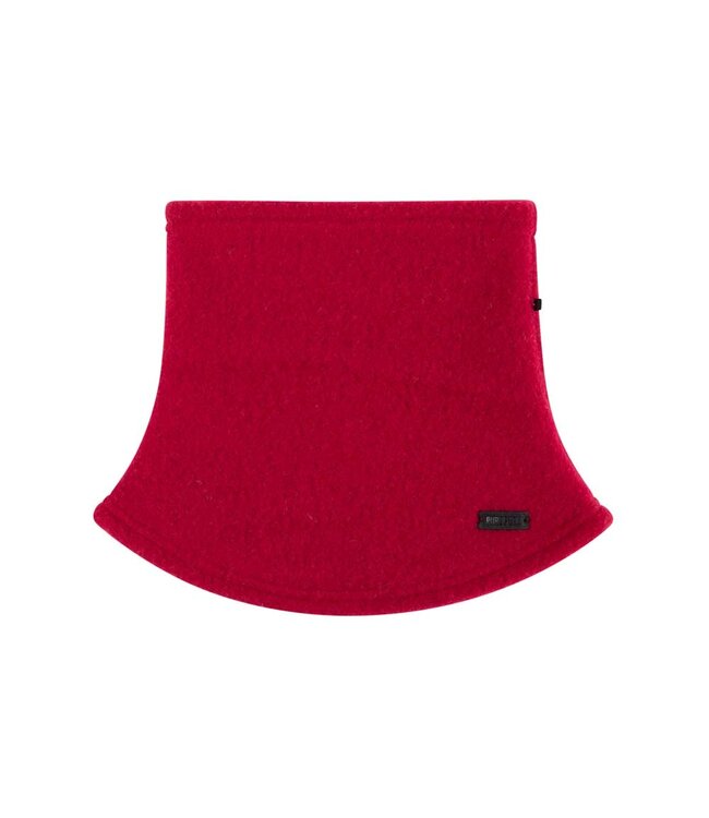 Pure Pure Baby Fleece Schlupfschal himbeere