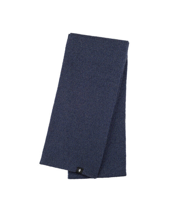 Pure Pure Kinder Schal marine