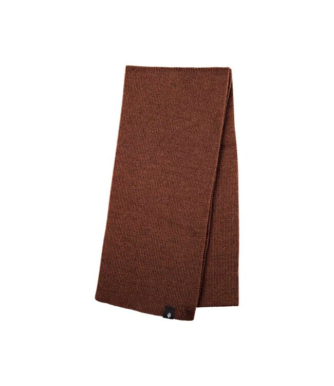 Pure Pure Kinder Schal coffee-brown