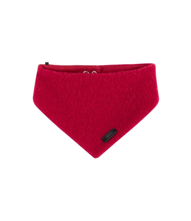 Pure Pure Baby Halstuch Fleece himbeere