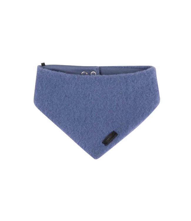 Pure Pure Baby Halstuch Fleece smoke-blue