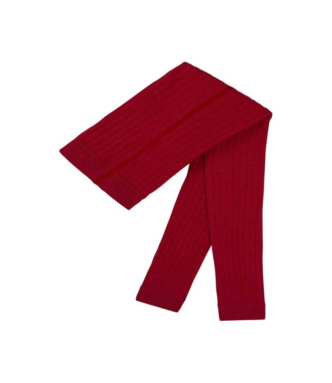 Pure Pure Kleinkinder Leggings himbeere