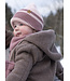 Pure Pure Baby Merino Fleeceoverall stein-grau