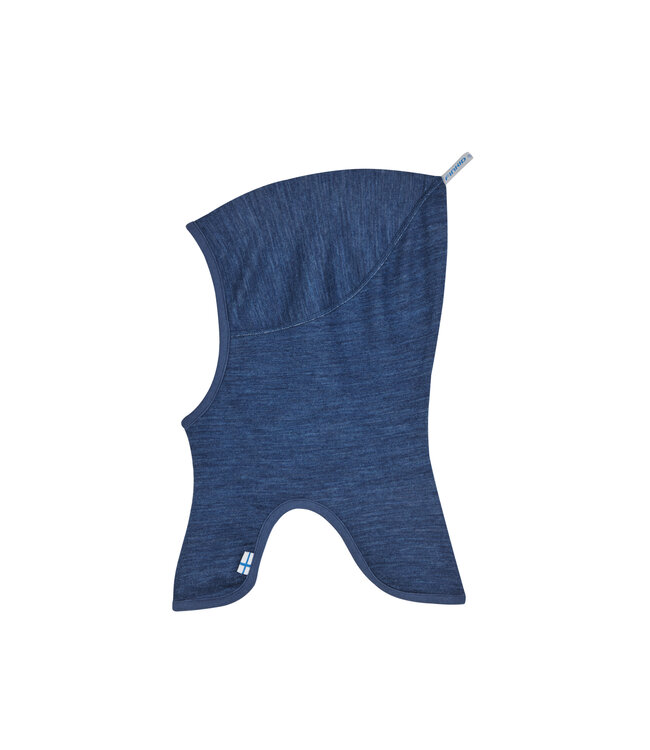 Finkid Schlupfmütze Luola Soft denim