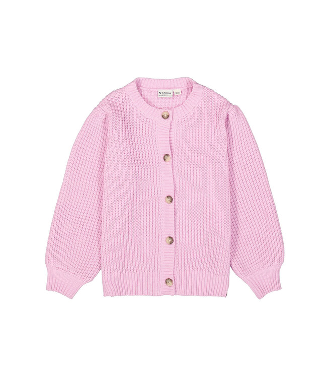 Garcia Mädchen Strickjacke