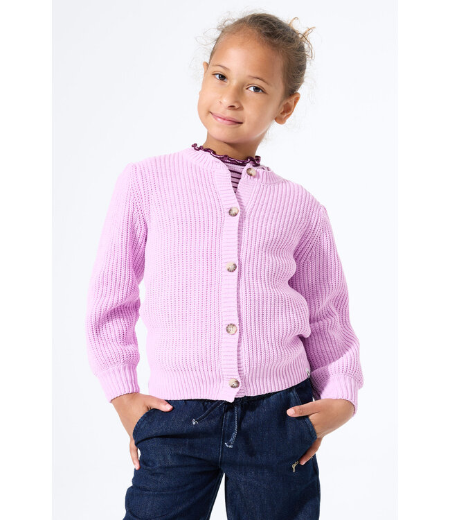 Garcia Mädchen Strickjacke