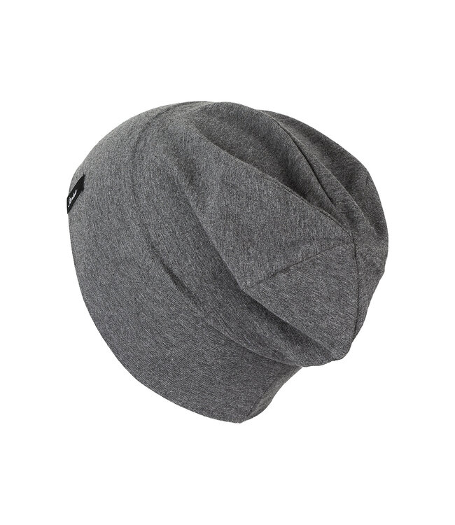 Sterntaler Kinder Übergangsmütze asphalt