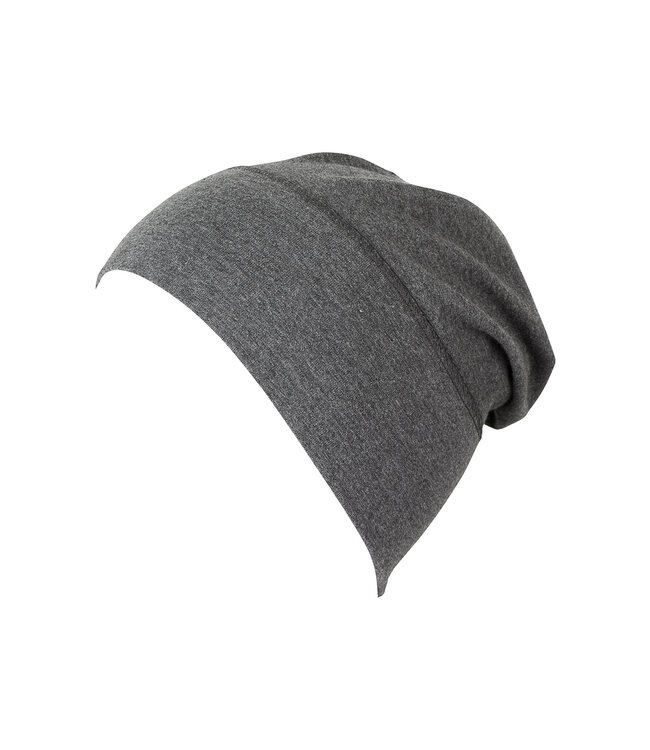 Sterntaler Kinder Übergangsmütze asphalt