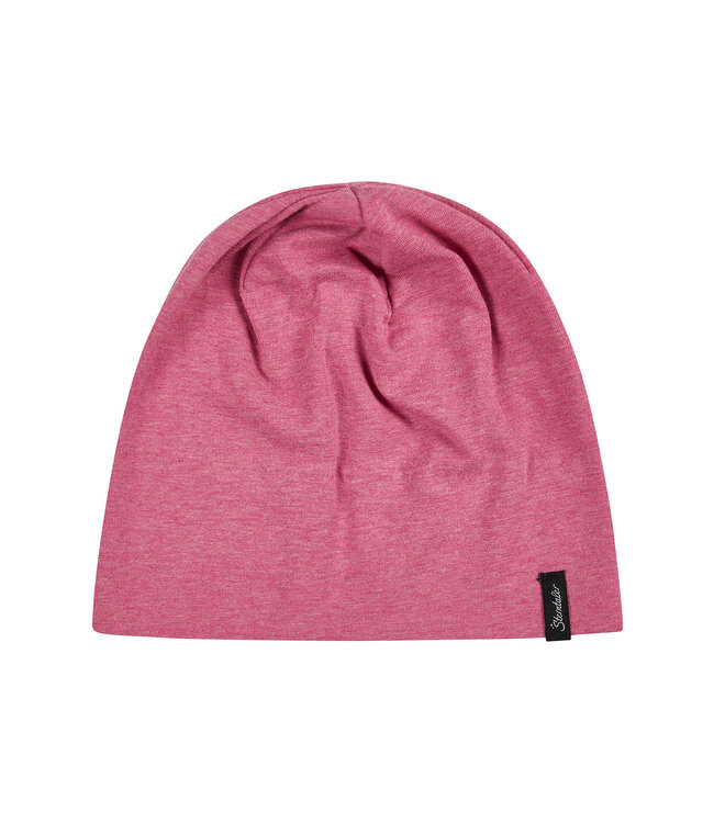 Sterntaler Kinder Übergangsmütze pink