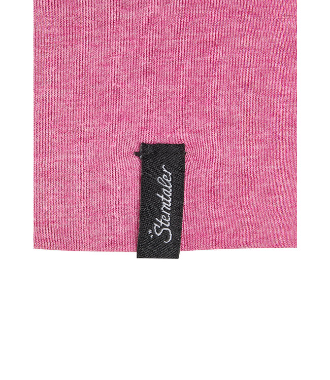Sterntaler Kinder Übergangsmütze pink
