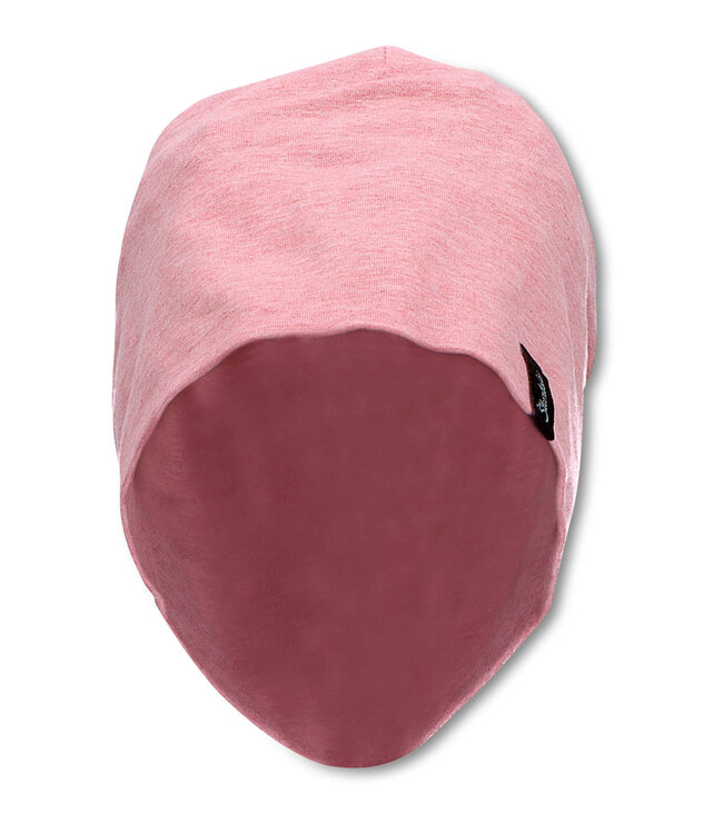 Sterntaler Kinder Übergangsmütze rosa