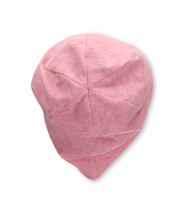 Sterntaler Kinder Übergangsmütze rosa