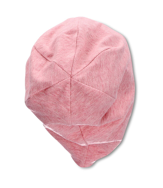 Sterntaler Kinder Übergangsmütze rosa