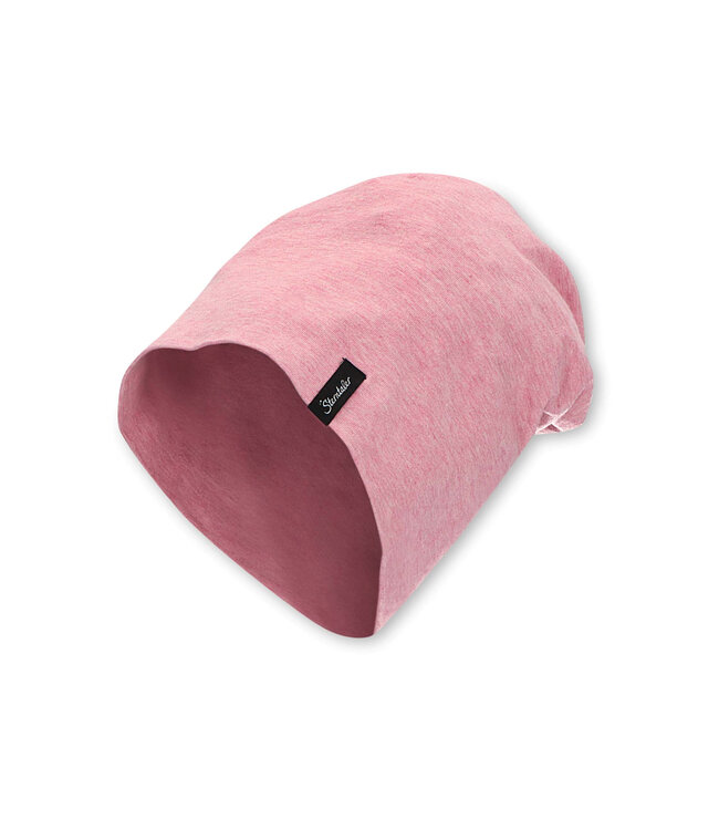 Sterntaler Kinder Übergangsmütze rosa