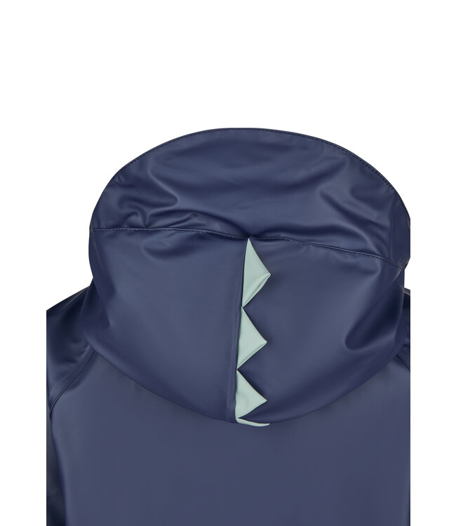 Sterntaler Regenjacke gefüttert Dinozacken