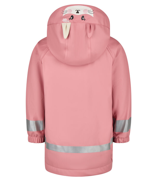 Sterntaler Regenjacke gefüttert Hase