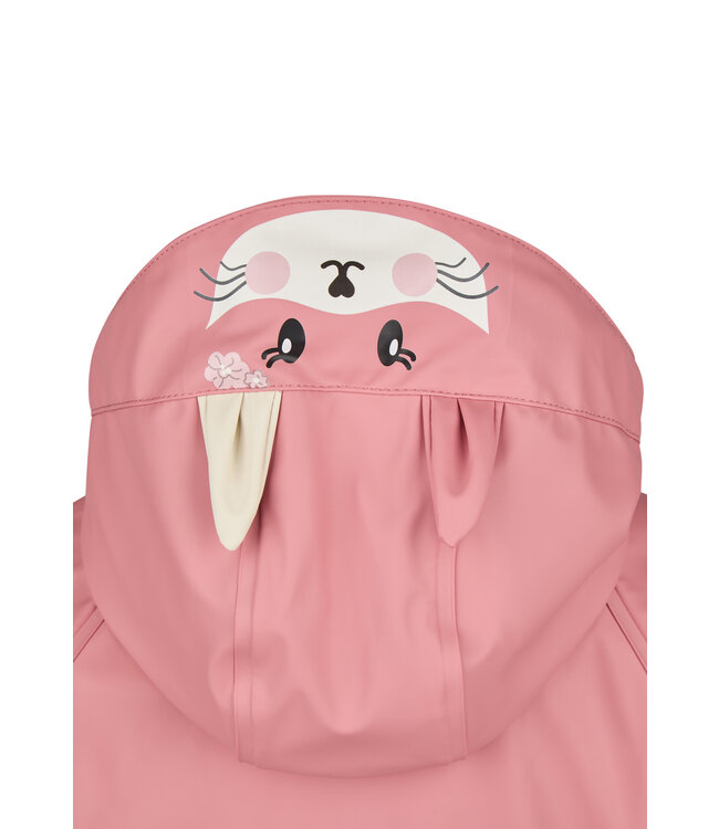 Sterntaler Regenjacke gefüttert Hase