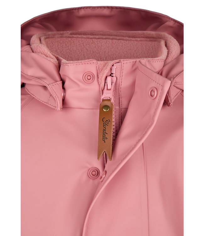 Sterntaler Regenjacke gefüttert Hase