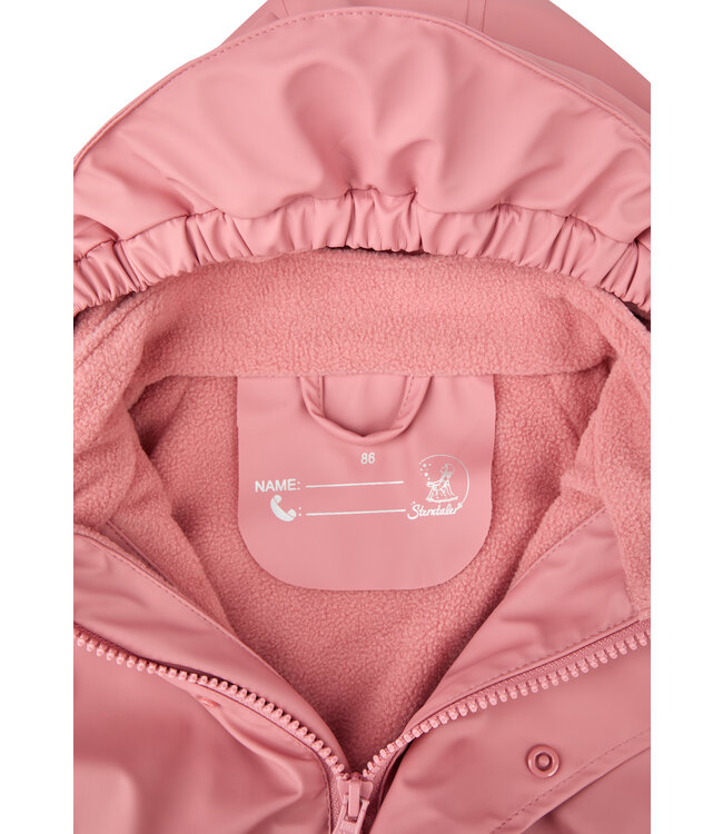 Sterntaler Regenjacke gefüttert Hase