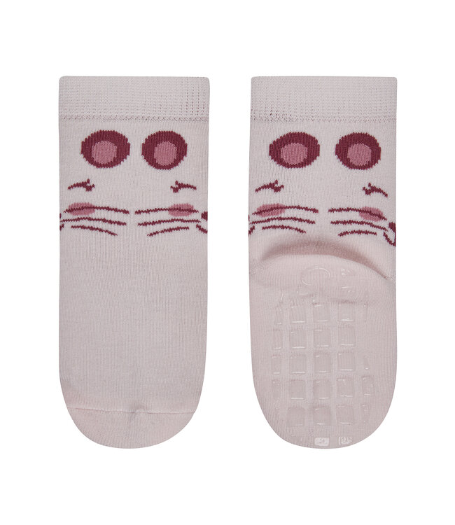 Sterntaler ABS Socken 2er Pack Maus & Herzen