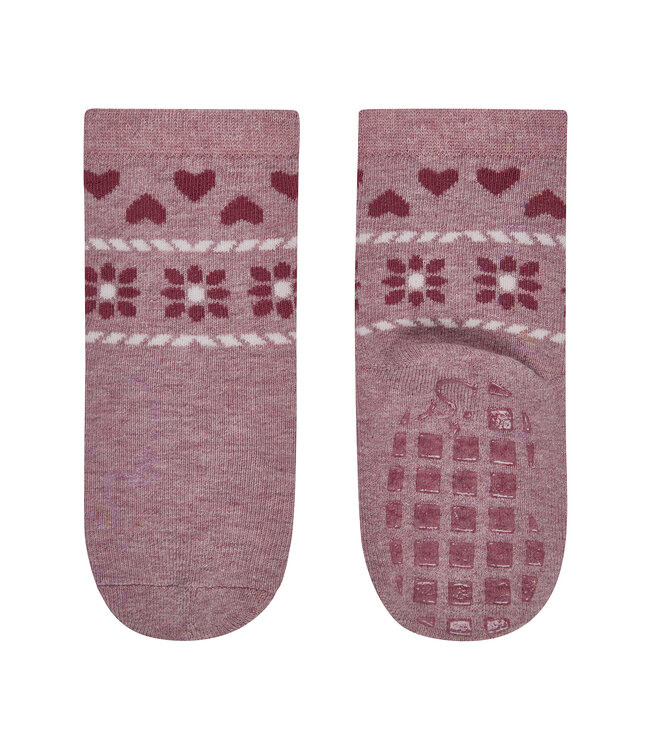 Sterntaler ABS Socken 2er Pack Maus & Herzen