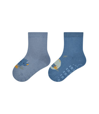 Sterntaler ABS Socken 2er Pack Dino