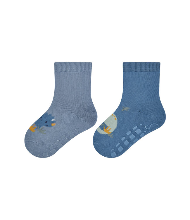Sterntaler ABS Socken 2er Pack Dino