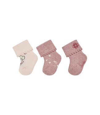 Sterntaler Baby Söckchen 3er Pack Maus