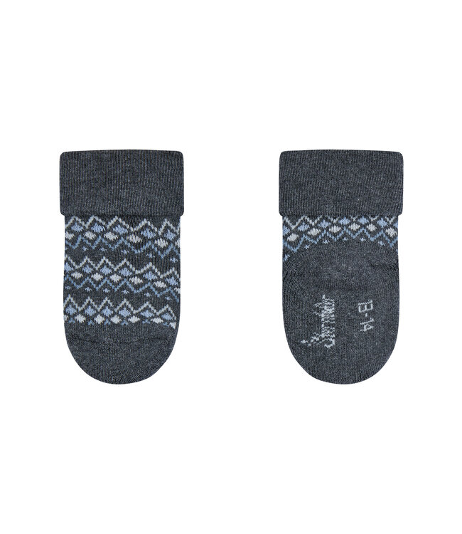 Sterntaler Baby Söckchen 3er Pack Schneemobil