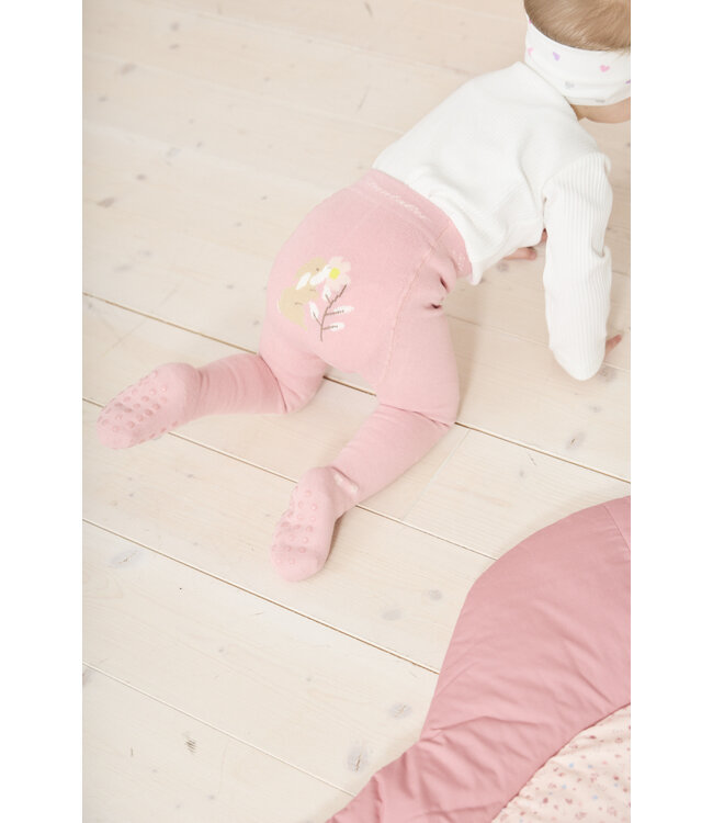 Sterntaler Krabbelstrumpfhose Hase