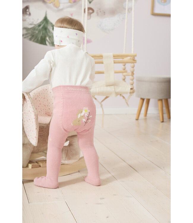 Sterntaler Krabbelstrumpfhose Hase