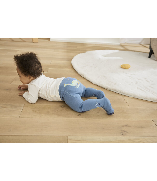 Sterntaler Krabbelstrumpfhose Dino