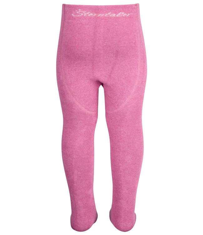 Sterntaler Kinder Strumpfhose mit Vollplüsch pink