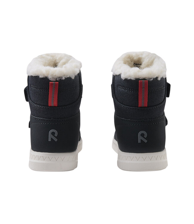 Reima tec Kinder Winterstiefel Pyrytys Soft black