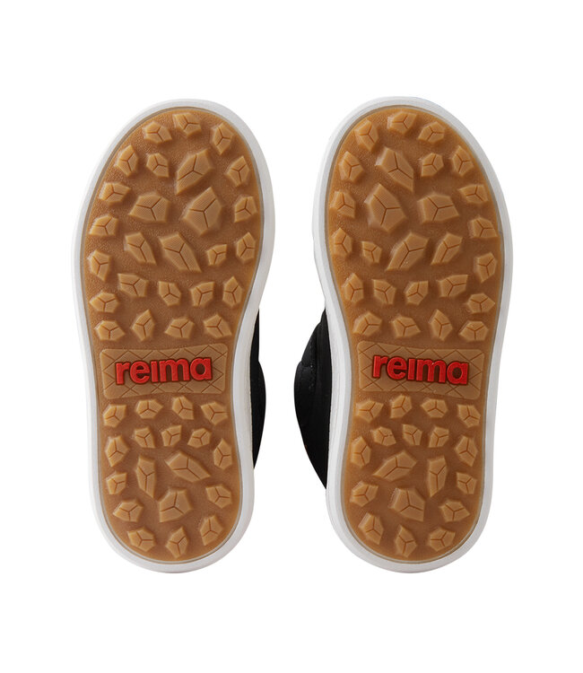 Reima tec Kinder Winterstiefel Pyrytys Soft black