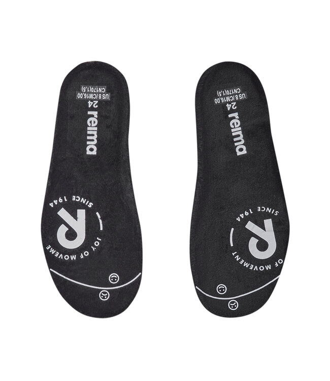 Reima tec Kinder Winterstiefel Pyrytys Soft black