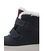 Reima tec Kinder Winterstiefel Pyrytys Soft black